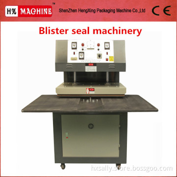 Double Station Hot Sealing Machine